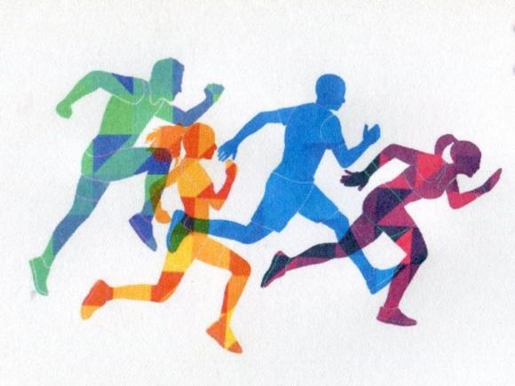 Межрайонный фестиваль по легкой атлетике посвященный Дню защиты детей