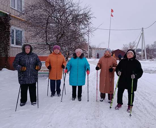 В Романовском районе продолжает действовать пункт проката спортивного инвентаря