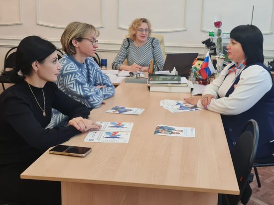 На площадке МОУ Романовская СОШ проведен День кадровика