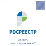 Как снять арест с недвижимости?