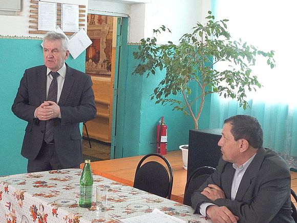 31 марта состоялись собрания граждан в Бобылевском муниципальном образовании