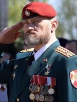 Герой России Александр Белоглазов посетил свою малую Родину