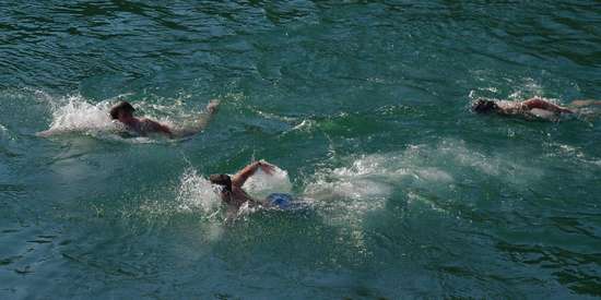 Будьте осторожны на водных объектах в купальный сезон!