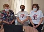 «Серебряные волонтеры»  КЦСОН Романовского района приняли участие в онлайн-слете