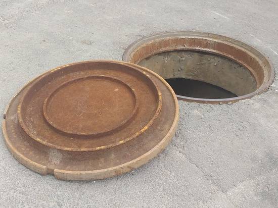 Колодцы – это опасно!