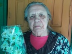 Труженица тыла из Романовского района отметила свой 90-летний юбилей