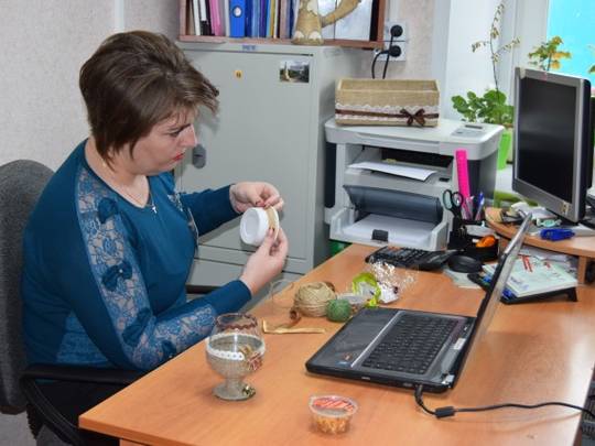 В КЦСОН Романовского района прошло онлайн-занятие с получателями социальных услуг