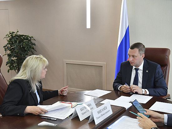 Роман Бусаргин: регион должен войти в максимальное число федеральных программ в 2024 году 