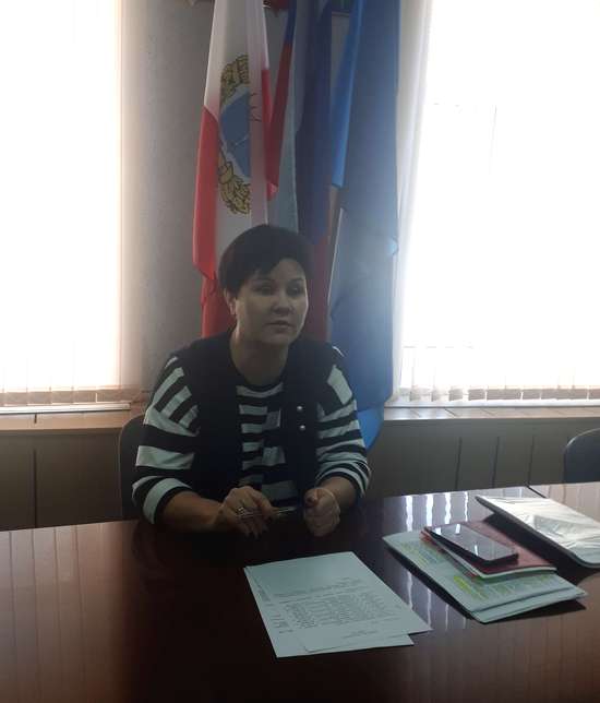  Заседание комиссии по делам несовершеннолетних в Романовском МР.