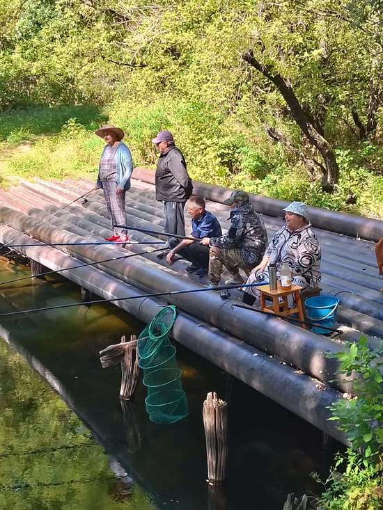 Рыбалка - «Клевое дело». 