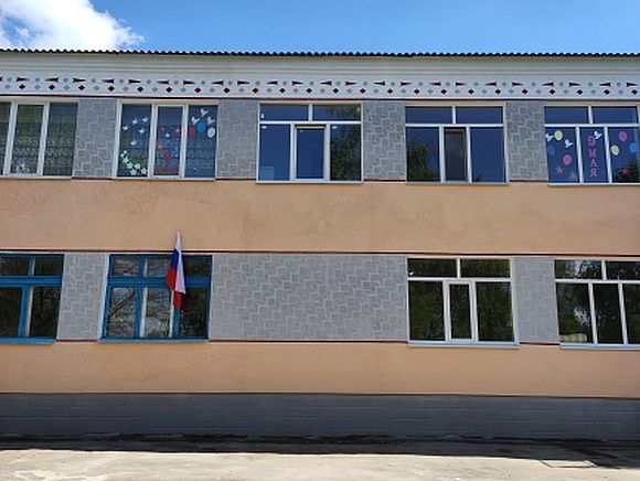 Отремонтирован детский сад «Колокольчик» 