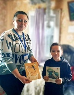 «Дарите книги с любовью»