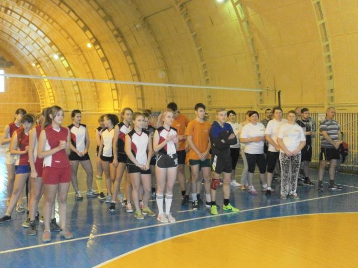 В Большекарайском ФОКе прошли традиционные Рождественские встречи