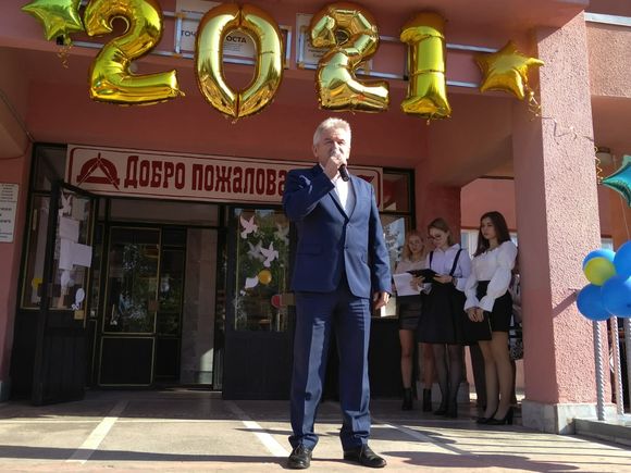 22 мая во всех школах Романовского района прошел Последний звонок