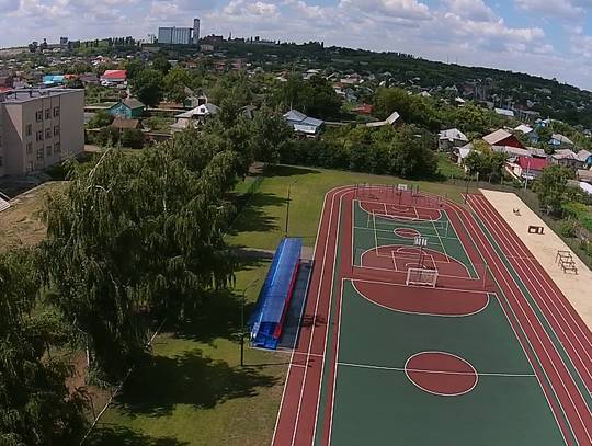 Спортивный праздник ко Дню физкультурника