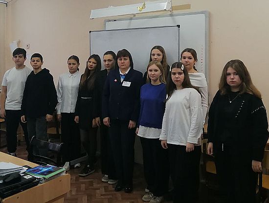 Профориентационный день выбора профессии «Врач — работа или призвание»