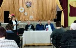 Собрание граждан прошло в п. Алексеевский и п. Памятка.