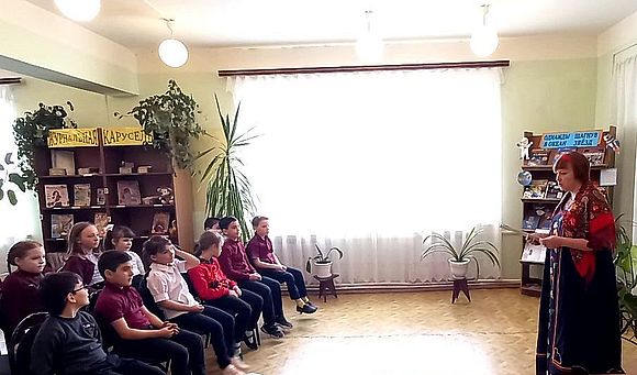 «В гостях у русских народных сказок»