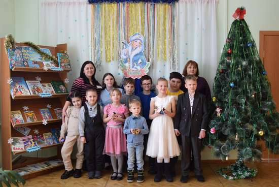  «Чудесные истории Рождества»