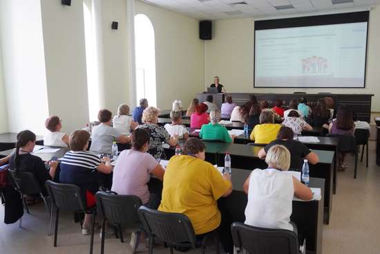 Педагоги Саратовский области прошли обучение по программе повышения квалификации в области финансовой грамотности