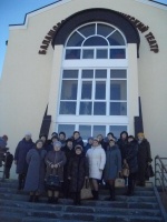 Жители Балашова и Романовки посетили благотворительный спектакль