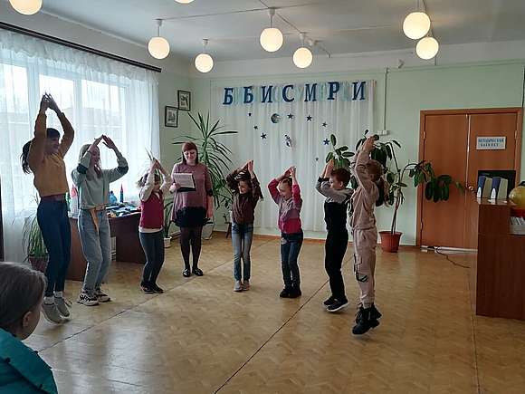 24 апреля в рамках Всероссийской акции "Библионочь - 2021" в Детской библиотеке прошли "Библиосумерки - 2021"