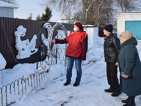 Приближается один из главных праздников