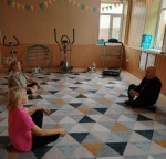 «Зал для занятий адаптивной физкультурой»