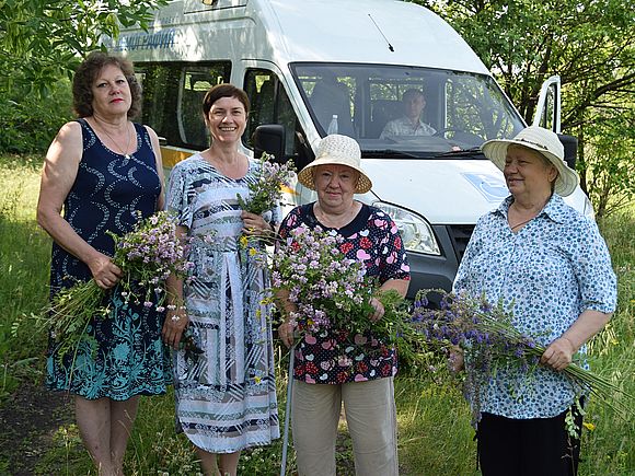 «Социальный туризм» 