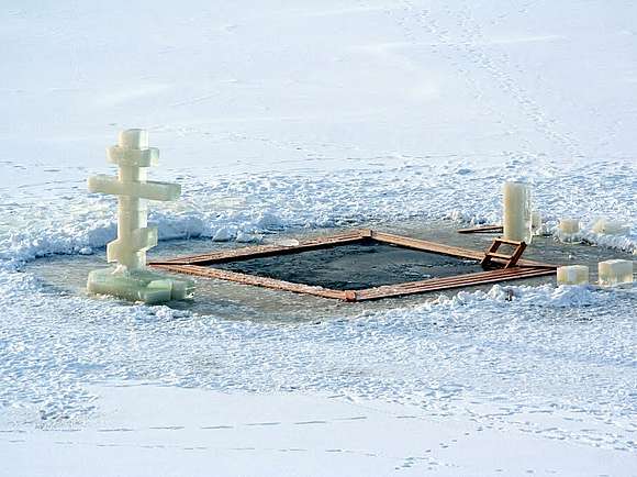 Крещенские купания