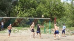 В Большом Карае прошел региональный фестиваль по пляжному волейболу