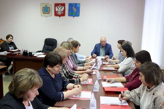 Утвержден бюджет района.