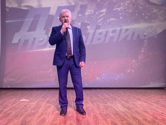 День призывника.